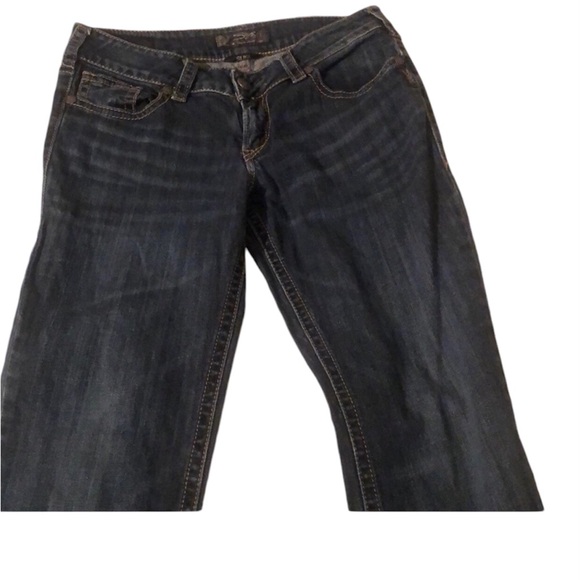 Woman’s silver Zuki western glove works bootcut jeans 29’32 - Picture 2 of 16